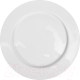 Тарелка столовая обеденная Corone Gourmet LQ-QK15173F / фк1401 - 