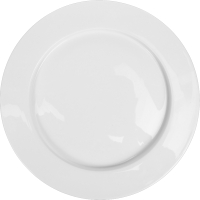 Тарелка столовая обеденная Corone Gourmet LQ-QK15173E / фк1402 - 