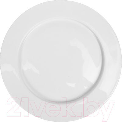 Тарелка столовая обеденная Corone Gourmet LQ-QK15173E / фк1402