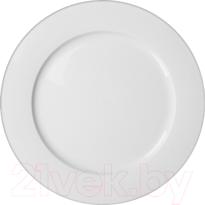 Тарелка закусочная (десертная) Corone Simplice LQ-QK15067A / фк050