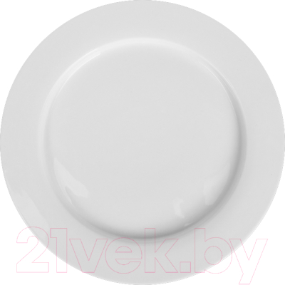 Тарелка столовая обеденная Corone Gourmet LQ-QK15173B / фк1405