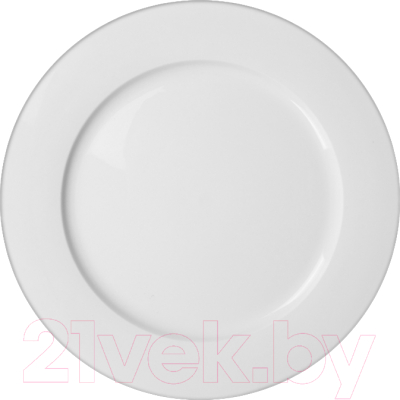 Тарелка закусочная (десертная) Corone Simplice LQ-QK15067B / фк051