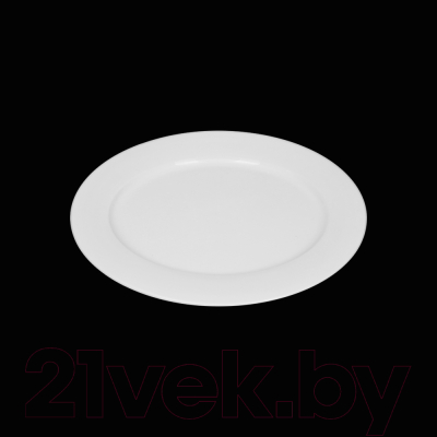 Тарелка закусочная (десертная) Corone Simplice LQ-QK15067A / фк050