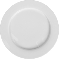 Тарелка столовая обеденная Corone Gourmet LQ-QK15173C / фк1404 - 