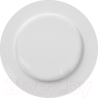 Тарелка столовая обеденная Corone Gourmet LQ-QK15173C / фк1404