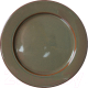 Тарелка столовая обеденная Corone Gourmet Colore LQ-QK15173C-YB001 / фк1453 - 