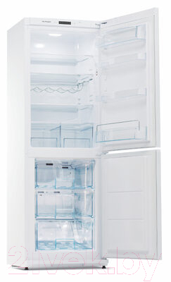 Холодильник с морозильником Snaige RF31NG-P0002F