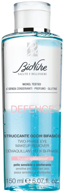 Лосьон для снятия макияжа BioNike Defence Two-Phase Eye Makeup Remover