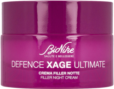 Крем для лица BioNike Defence Xage Ultimate Filler Night Cream (50мл)