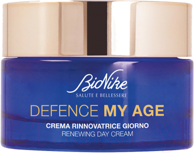 Крем для лица BioNike Defence My Age Renewing Day Cream (50мл)