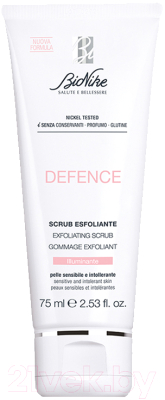 Скраб для лица BioNike Defence Exfoliating Scrub (75мл)