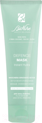 Маска для лица кремовая BioNike Defence Mask Instant Hydra (75мл)