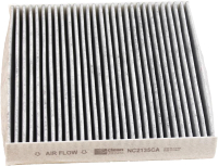 Салонный фильтр Clean Filters NC2135CA (угольный) - 