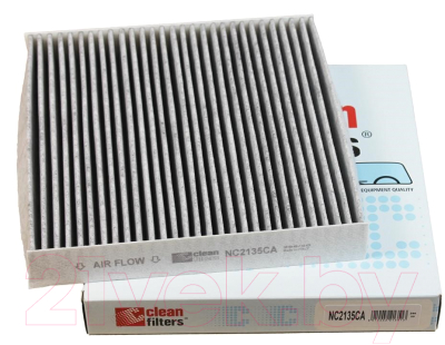 Салонный фильтр Clean Filters NC2135CA (угольный)