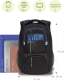 Миниатюра изображения товара Рюкзак Grizzly RU-237-1 (черный/синий)