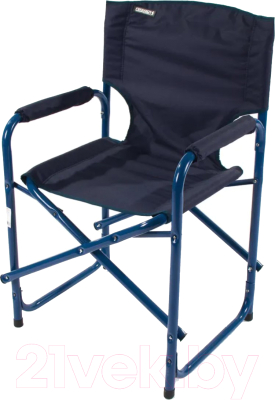 Кресло складное Следопыт PF-FOR-SK06 (синий)