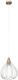 Потолочный светильник Элетех Лукас 211 НСБ 01-60-148 / 1005404558 (белый муар) - 