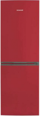Холодильник с морозильником Snaige RF53SM-S5RB2F