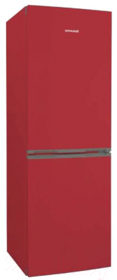 Холодильник с морозильником Snaige RF53SM-S5RB2F