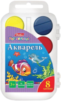 

Акварельные краски Hatber, Дельфины / KKa_08010