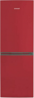 Холодильник с морозильником Snaige RF56SM-S5RB2F - 