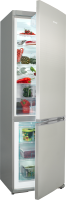 Холодильник с морозильником Snaige RF39SM-P0CB2F - 