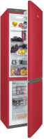 Холодильник с морозильником Snaige RF58SM-S5RB2F - 