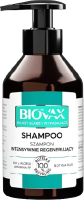 

Шампунь для волос L'Biotica, Biovax Ослабленные и склонные к выпад Интенсивное восстановление