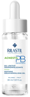 Гель для лица Rilastil Acnestil Cебо-нормализующий cмягчающий (30мл) - 