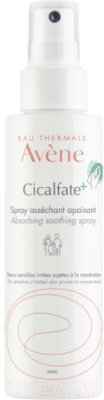 Спрей для лица Avene Cicalfate+ Подсушивающий (100мл)