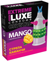 Презервативы LUXE Extreme Стрела Команчи Манго / 4678lux - 