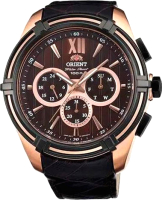 

Часы наручные мужские Orient, FUZ01005T
