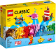 Конструктор Lego Classic Творческое веселье в океане 11018 - 