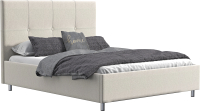 Двуспальная кровать Natura Vera Венна 160x200 (Luna 33) - 