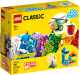 Конструктор Lego Classic Кубики и функции 11019 - 