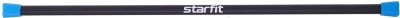 Бодибар Starfit BB-301 (5кг, черный/синий)