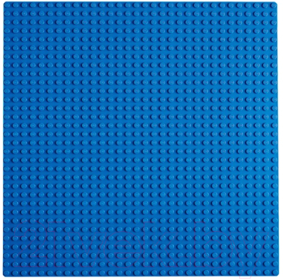 Элемент конструктора Lego Classic Синяя базовая пластина 11025