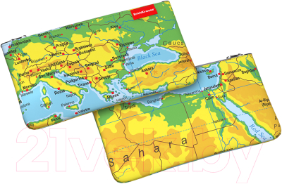Изображение товара Пенал Erich Krause Light Capitals / 52388