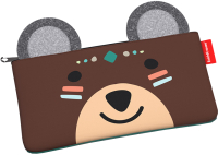 

Пенал Erich Krause, Animals Mimi Bear / 54712
