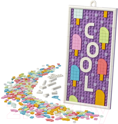 Конструктор Lego Dots Доска для надписей 41951