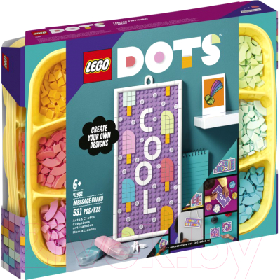 Конструктор Lego Dots Доска для надписей 41951