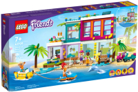 Конструктор Lego Friends Пляжный дом для отдыха 41709 - 