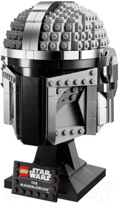 Конструктор Lego Star Wars Шлем Мандалорца 75328