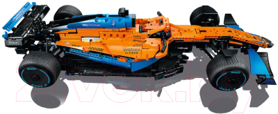 Конструктор Lego Technic Гоночный автомобиль McLaren Formula 1 / 42141