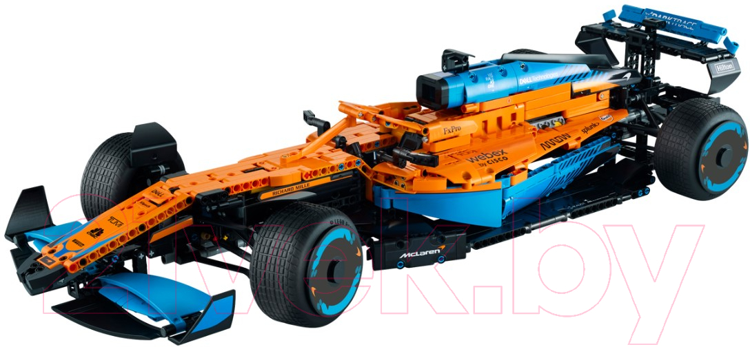 Конструктор Lego Technic Гоночный автомобиль McLaren Formula 1 / 42141