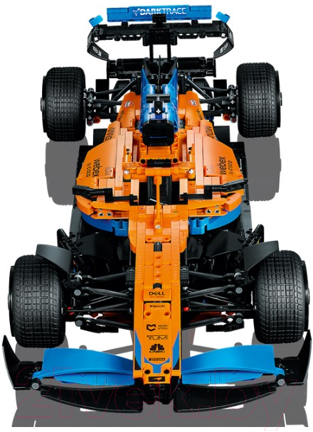 Конструктор Lego Technic Гоночный автомобиль McLaren Formula 1 / 42141