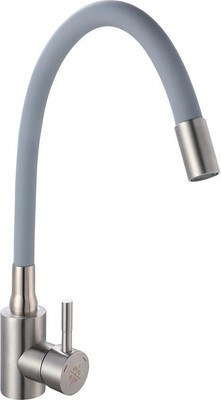 Смеситель РМС SUS124GY-016F - 