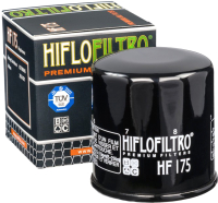 

Масляный фильтр Hiflofiltro, HF175