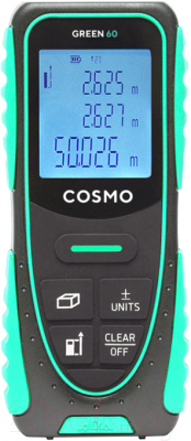 Лазерный дальномер ADA Instruments Cosmo 60 Green / A00629