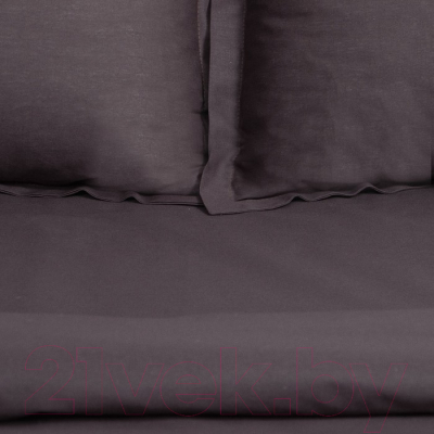 Комплект постельного белья Этель Cool Gray евро / 7581274